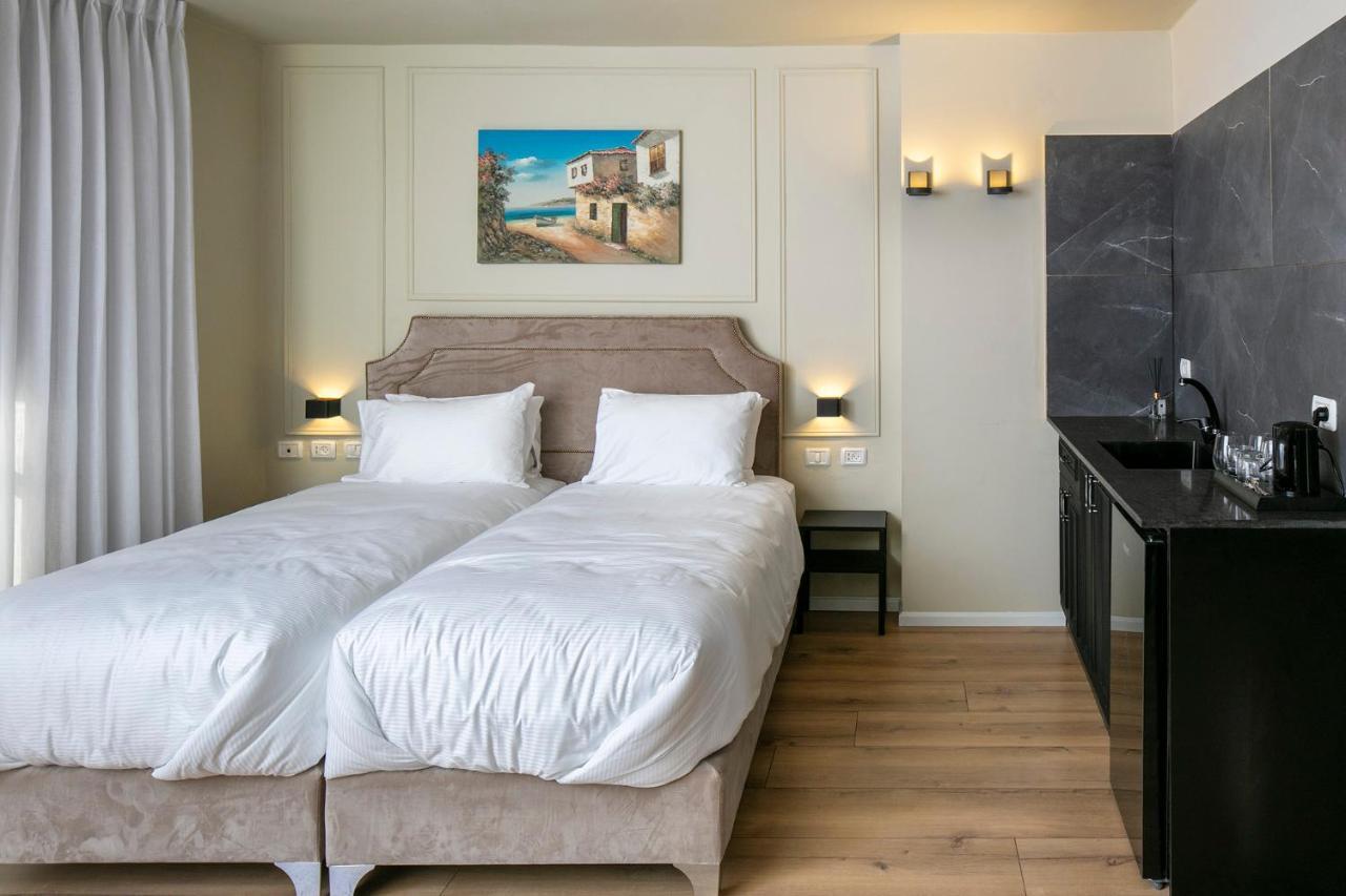 Jaffa Tel-Aviv Gallery Boutique Hotel Exterior photo