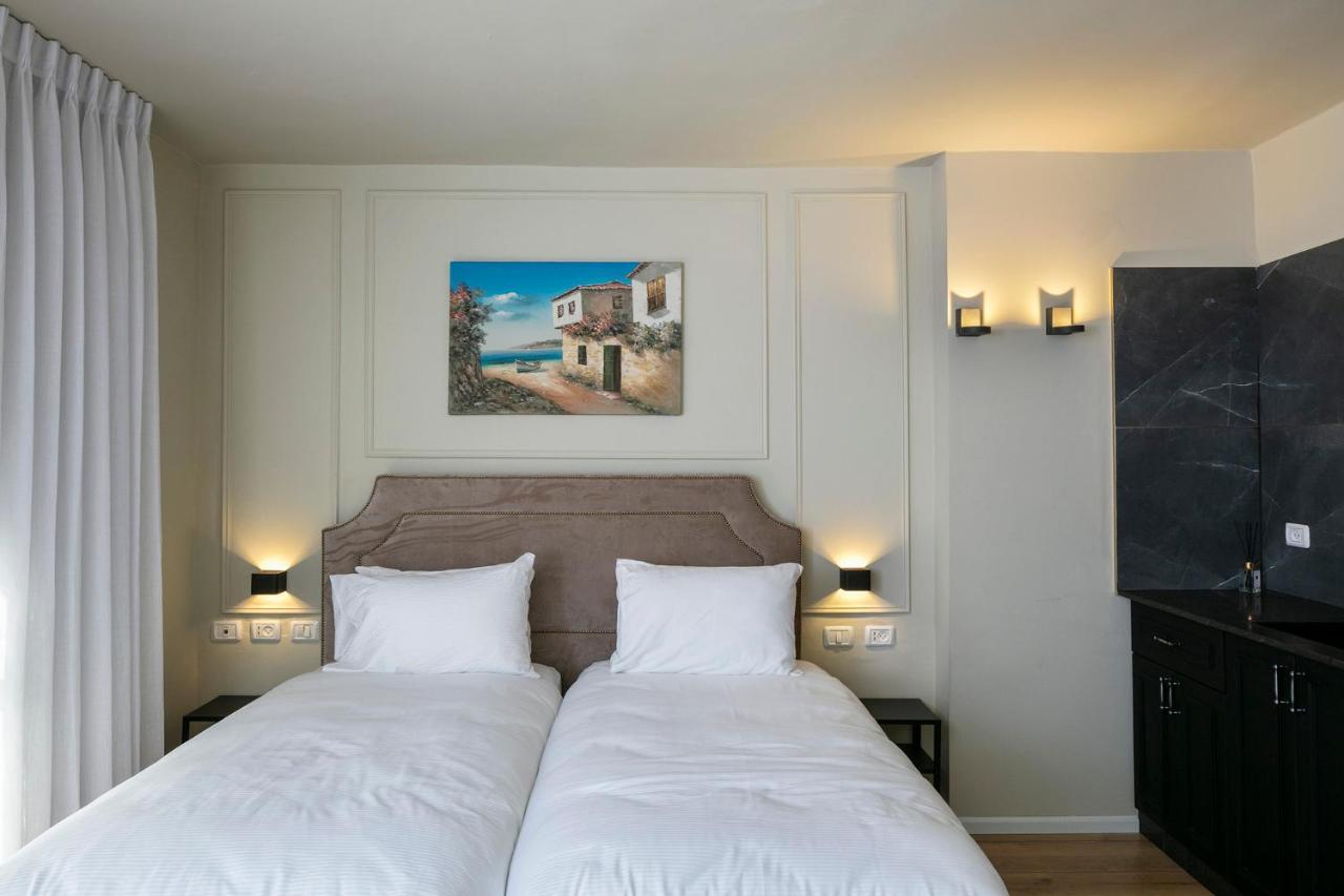 Jaffa Tel-Aviv Gallery Boutique Hotel Exterior photo